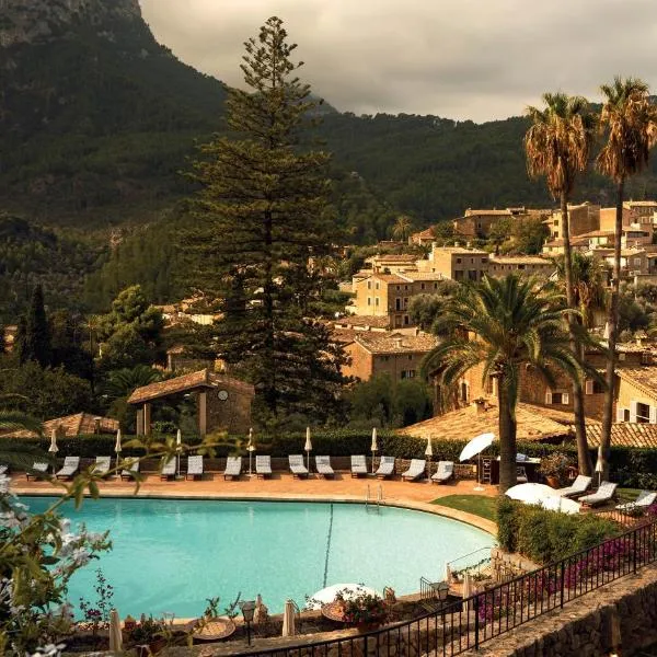 La Residencia, A Belmond Hotel, Mallorca，位于Port des Canonge 的酒店
