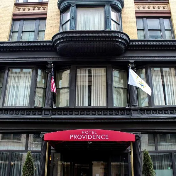 Hotel Providence, Trademark Collection by Wyndham，位于Rumford的酒店