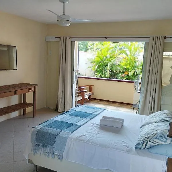 Andorinhas Suites，位于布希奥斯的酒店