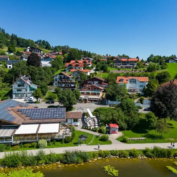 Hotel San Marco，位于福森的酒店