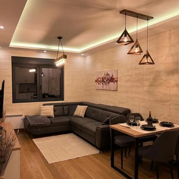 Balkan Hill 3 - Apartman TORG，位于兹拉蒂博尔的酒店