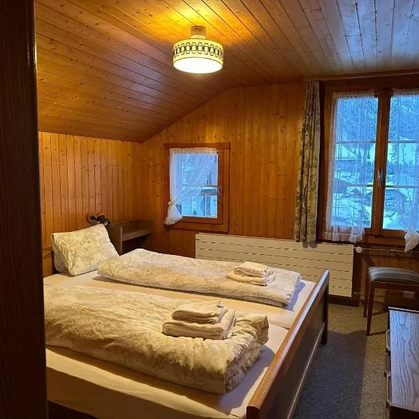 Hotel Bären Lodge，位于昆塔尔的酒店