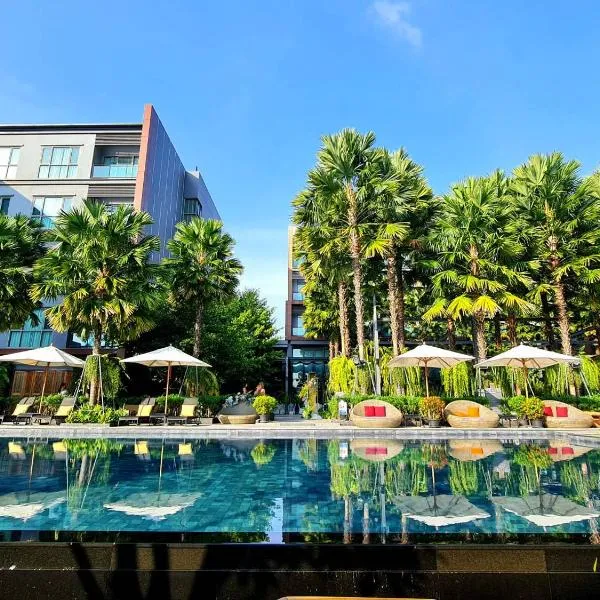 Aisana Hotel Korat，位于呵叻的酒店