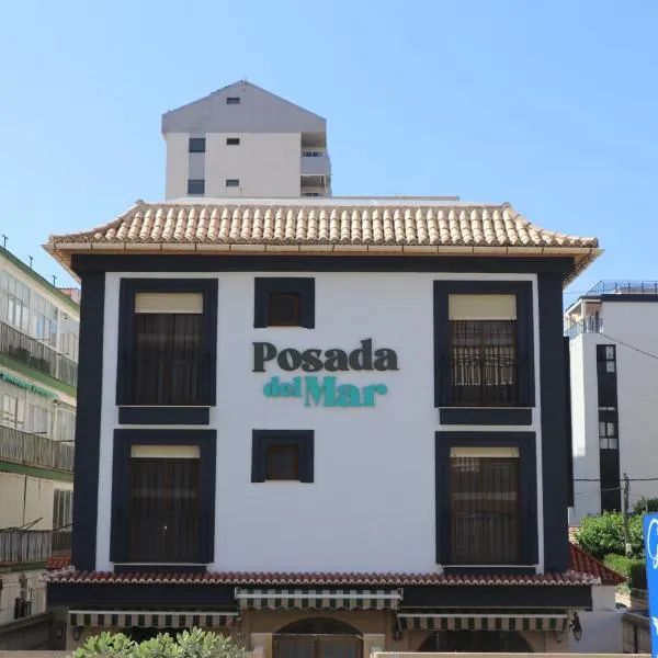 101 I Posada del Mar I Encantador hostel en la playa de Gandia，位于甘迪亚海滩的酒店
