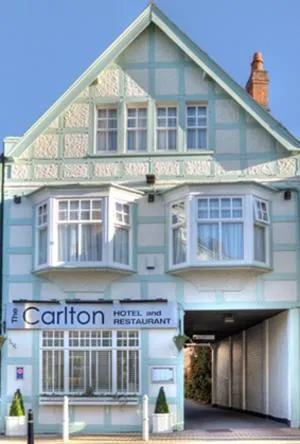 卡尔顿酒店，位于拉格比的酒店