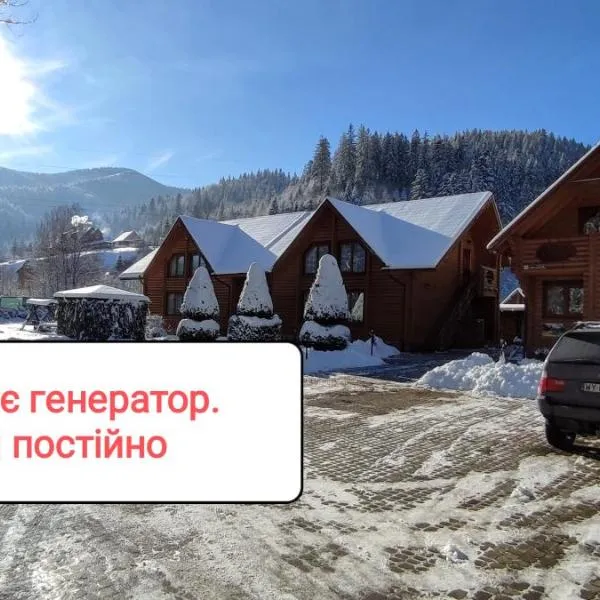 扎克鲁特度假屋，位于塔塔里夫的酒店