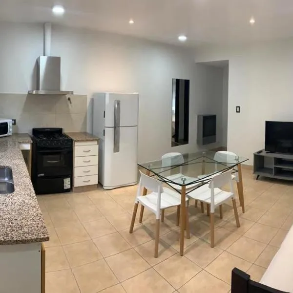 Dpto Milan，位于罗卡将军市的酒店