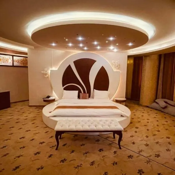 Saleem Afandi Hotel，位于Ţūbās的酒店