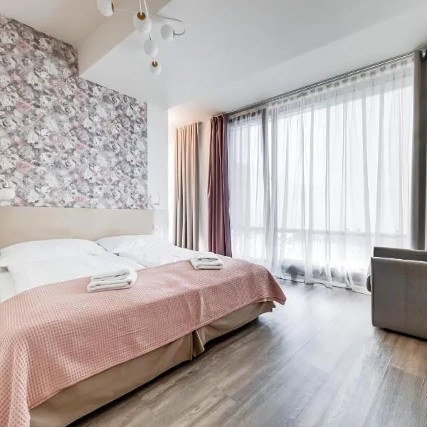 Kora Apartments，位于布拉格的酒店