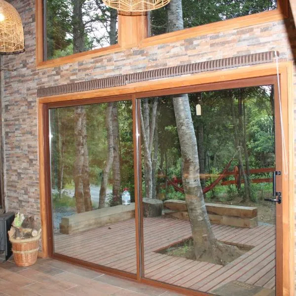 Casa Loft Küme Felen，位于普孔的酒店