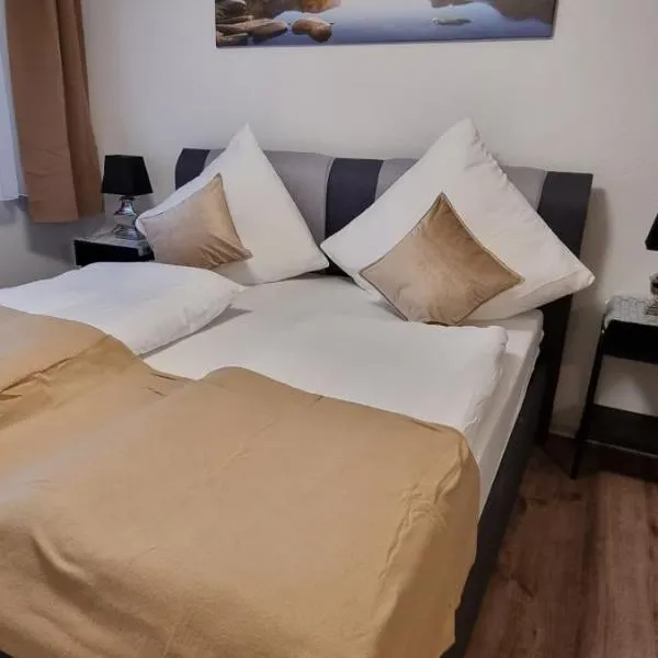 Waterfalls Apartment 3，位于特里贝格的酒店