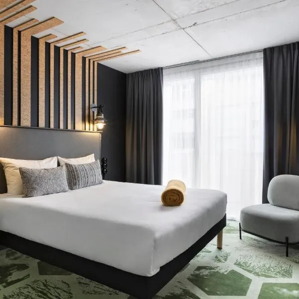 ibis Styles Amiens Centre，位于亚眠的酒店