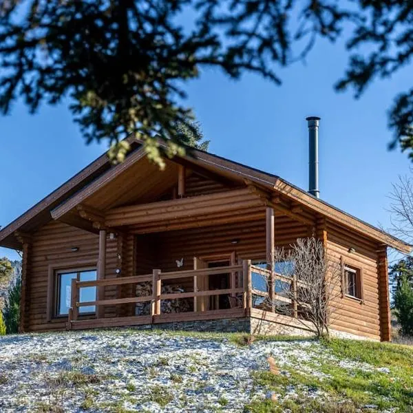 The Flysch，位于Miríki的酒店