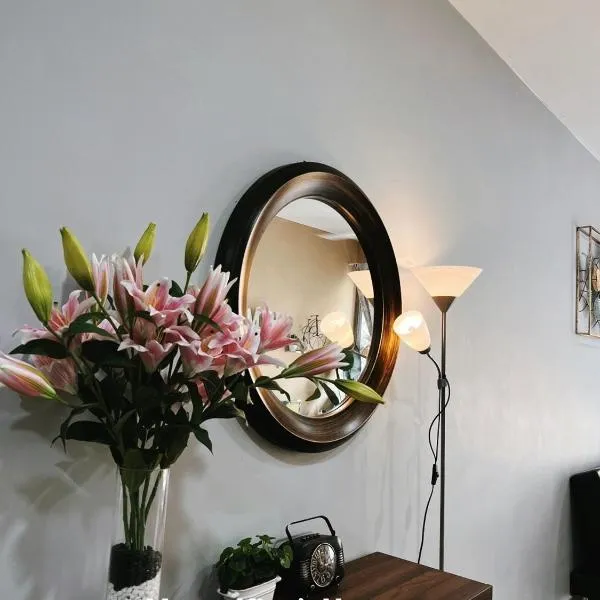 Mama King’s Homestay@ Palas Horizon，位于伯恩仓的酒店