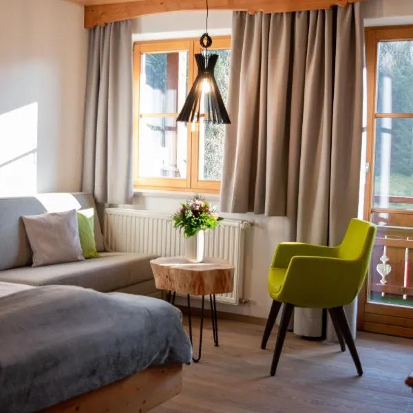 Hotel Bad Rain mit Oberstaufen PlusGolf，位于上施陶芬的酒店
