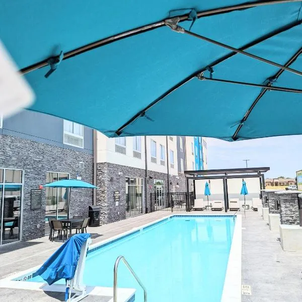 Candlewood Suites - Tulsa Hills - Jenks by IHG，位于Jenks的酒店