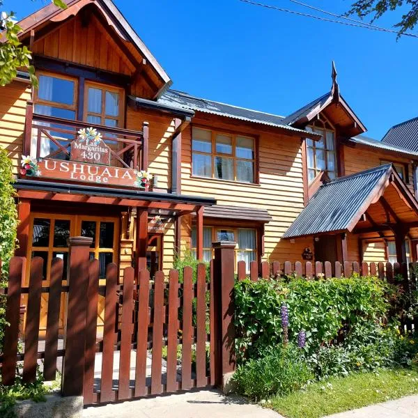 Ushuaia Lodge，位于乌斯怀亚的酒店