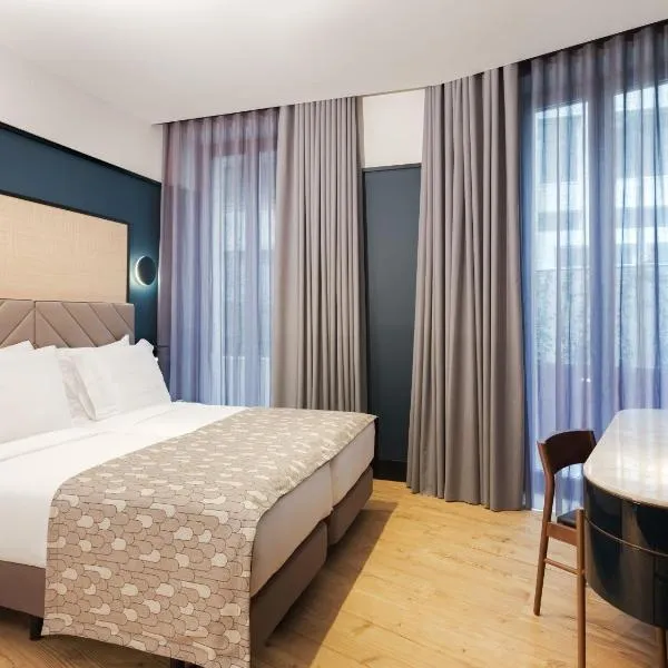 Axis Porto Club Aliados，位于波尔图的酒店