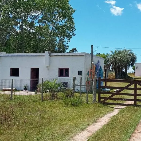 Casa rural cerca del Cabo，位于Rincón de los Oliveras的酒店