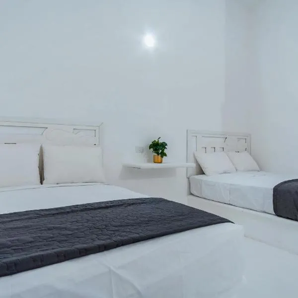 Italia Estación Hotel, Merida，位于梅里达的酒店