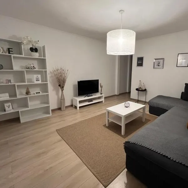 Apartment - Place Jourdan & EU institutions，位于Sint-Genesius-Rode的酒店