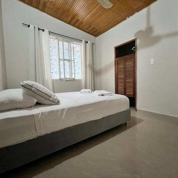 Casa con la mejor ubicación Acacias，位于阿卡西亚斯的酒店