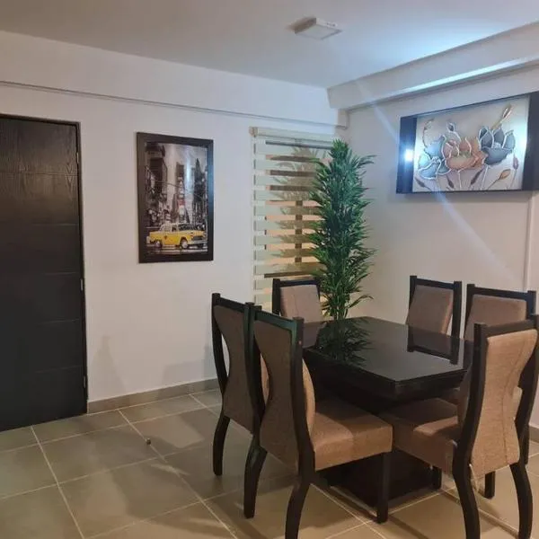 Se renta por día departamento en el Centro,位于墨西哥城的酒店