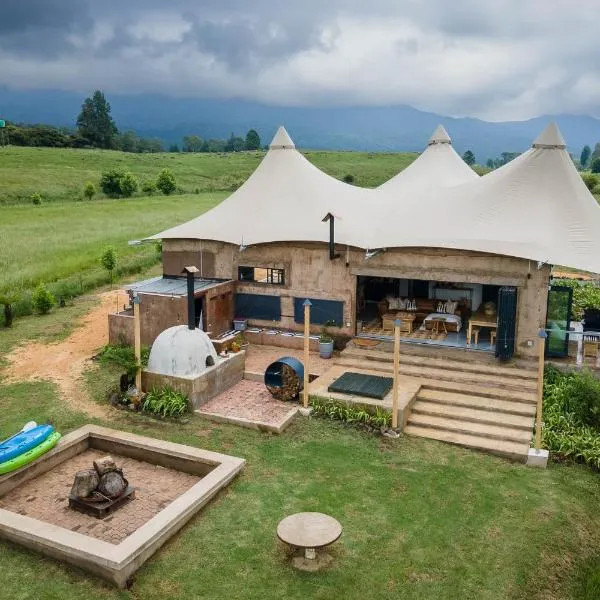 Belvidere Country Estate，位于Karkloof Nature Reserve的酒店