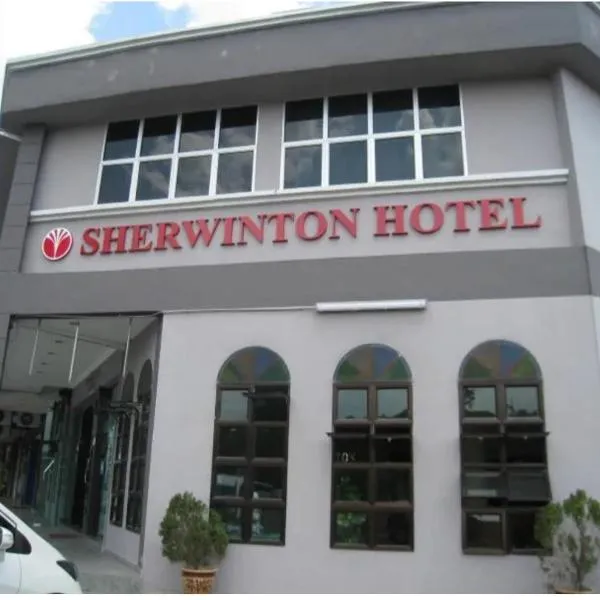 Sherwinton hotel Mentakab Town，位于Kampong Paya Kechik的酒店