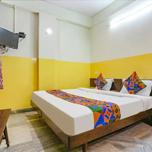 FabHotel Ashoka Inn，位于坎普尔的酒店