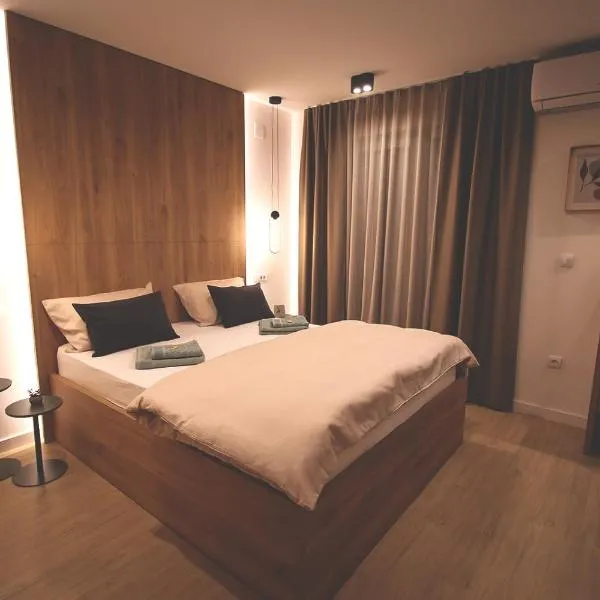 TOP Room，位于沙巴茨的酒店