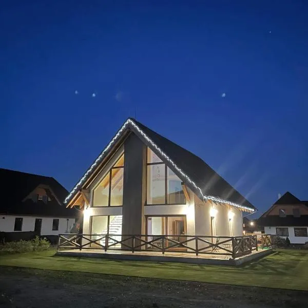 Villa Štít Stará Lesná，位于斯塔拉·里斯拉的酒店