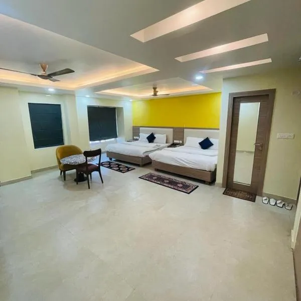 Royal Beach International，位于普里的酒店