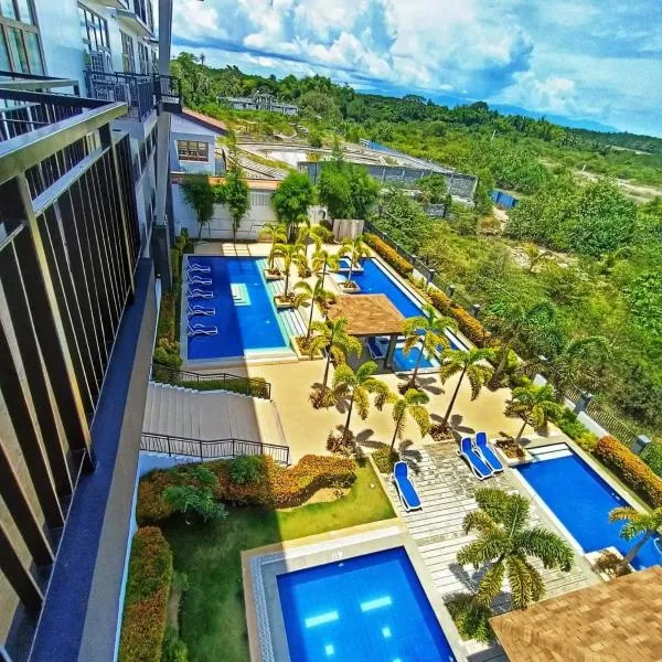 Crown Hotel at Harbour Springs Palawan Managed by Enderun Hotels，位于公主港的酒店