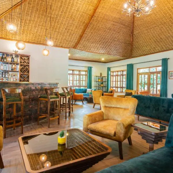 Gorilla Leisure Lodge，位于Bwindi的酒店