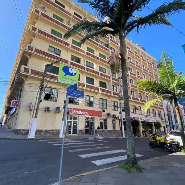托雷斯大酒店，位于São João do Sul的酒店
