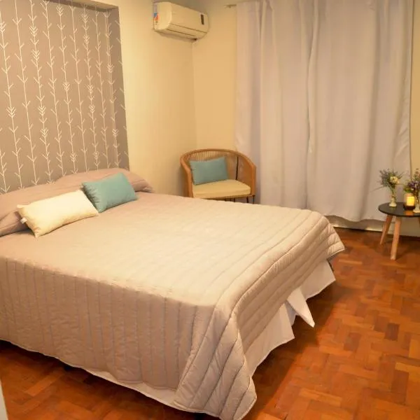 HOSTEL KUYUK，位于门多萨的酒店