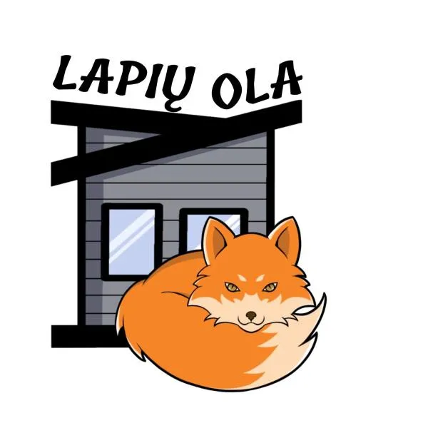 Lapių Ola，位于Mackėnai的酒店