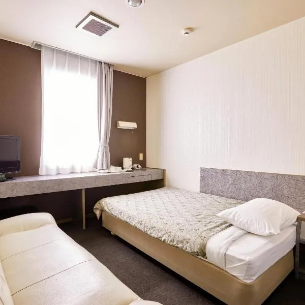 Hotel Tsushima - Vacation STAY 64041v，位于Tsushima的酒店