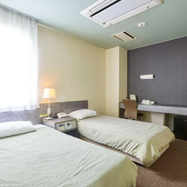 Hotel Tsushima - Vacation STAY 84601v，位于对马市的酒店
