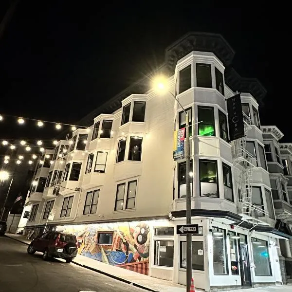 Chapter San Francisco，位于旧金山的酒店