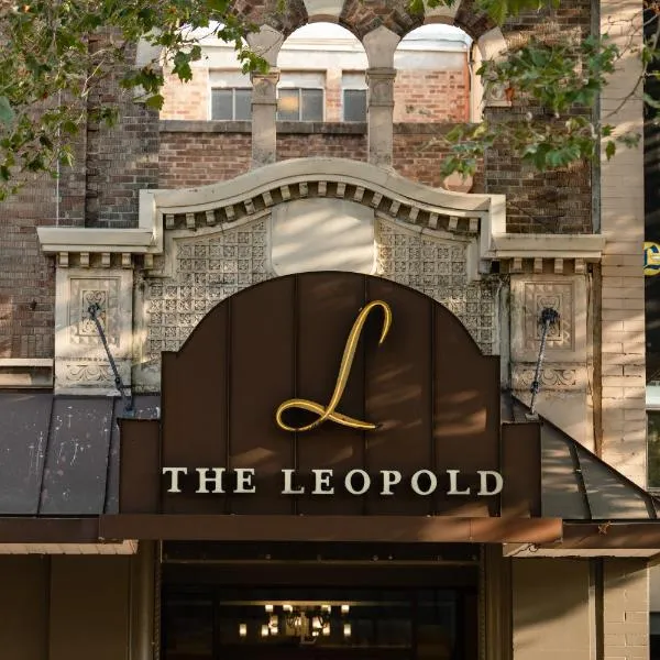 Hotel Leo，位于Deming的酒店