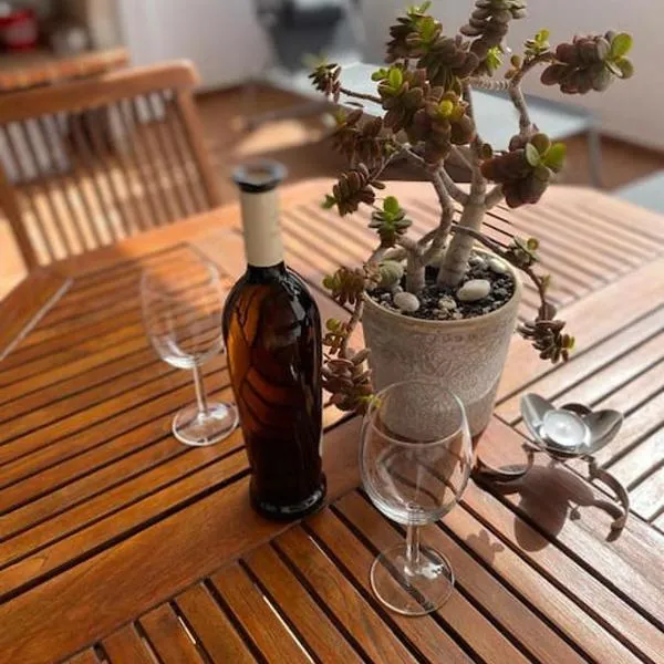Casa Carol, un hogar fuera de casa.，位于科蒂略的酒店