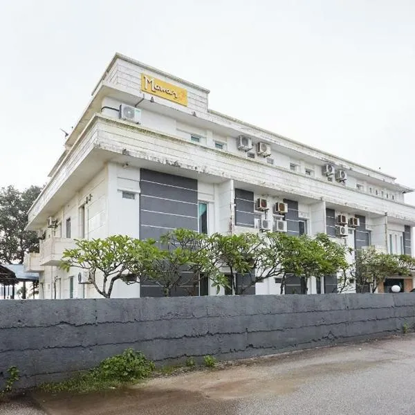 Mawar Villa, Batu Hitam，位于Kampung Saberang Balok的酒店