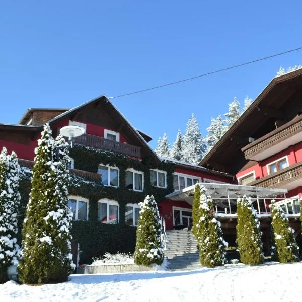 努德尔巴彻兰迪伊尔酒店，位于Glanhofen的酒店
