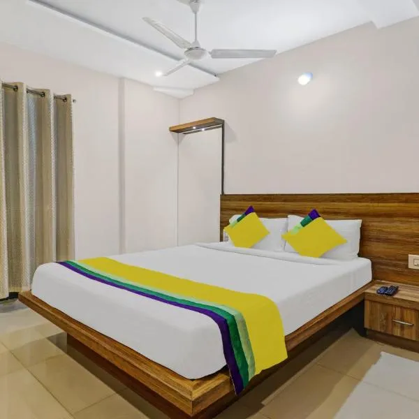 Itsy By Treebo - Vijaya Comforts, Coorg，位于Jambur的酒店