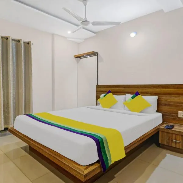 Itsy Hotels Vijaya Comforts, Coorg，位于Jambur的酒店