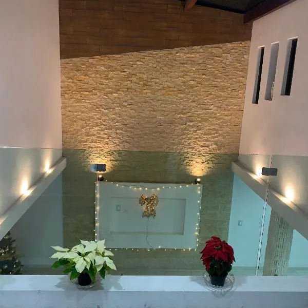 Residencia Lucio, Elegancia y Comodidad en Pachuca，位于Zempoala的酒店