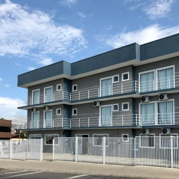 Sense Flat Hotel，位于阿劳卡里亚的酒店