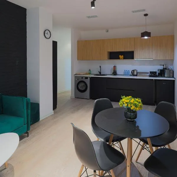Welcome Republic Square Apartments，位于埃里温的酒店
